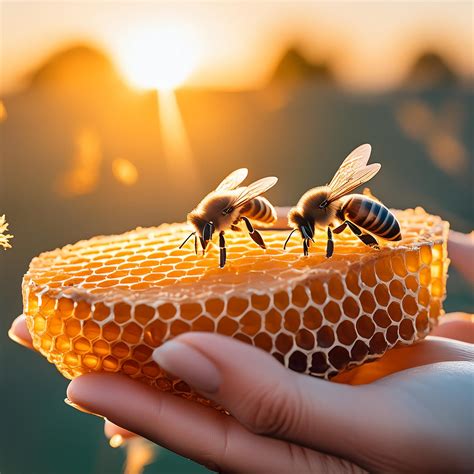 The Bee Raft on Instagram: "Bees are the only insects that produce food