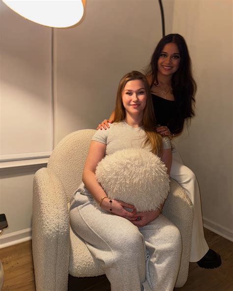 Maggie pineda OFICIAL | Con que manzanas 🍎 está más buena la ensalada