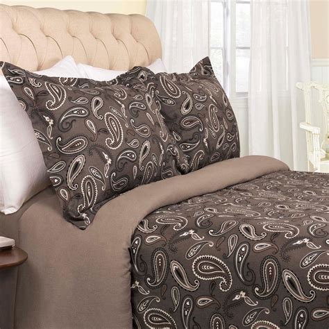 flannel duvet cover 10