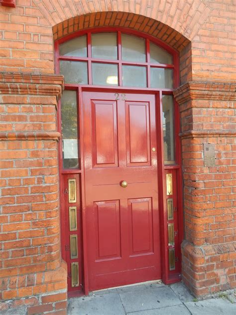 Red Door Dublin - Free photo on Pixabay