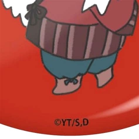 dandadan turbo granny button chiru colle  japan  ebay