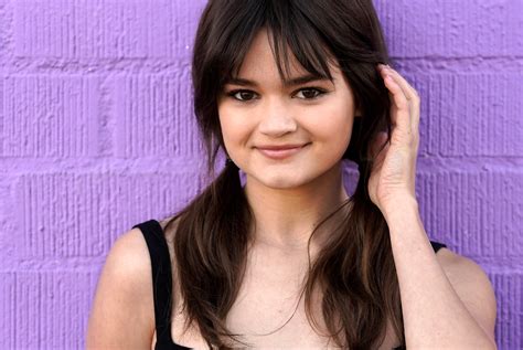 For 23-year-old Ciara Bravo, ‘Cherry’ is a star-making role Cherry