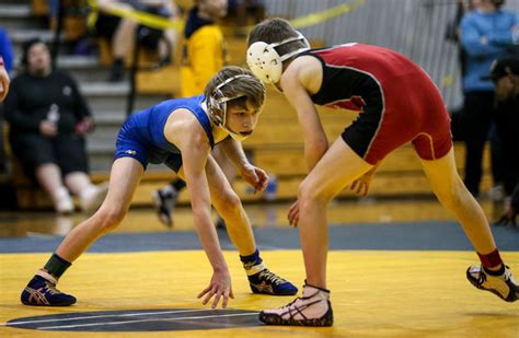 Photos: WSAZ Invitational middle school wrestling championship ...