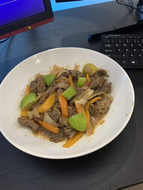 EXO 🎀 on Twitter: "Chef Exo back at it again with the African food 🤤