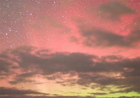 aurora types hunter geophysics