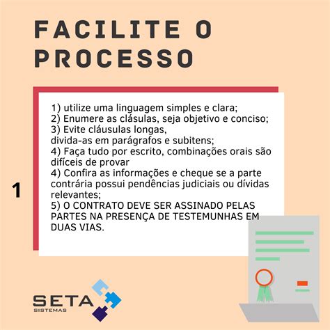 5 dicas para: Uma Boa Gestão de Contratos