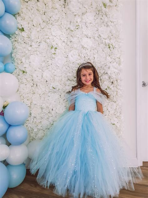 Cinderella Dress For Kids