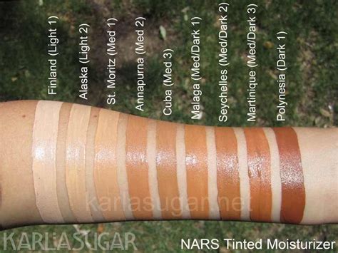 nars tinted moisturizer nars tinted moisturiser tinted