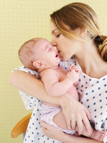 A Baby's View of Birth