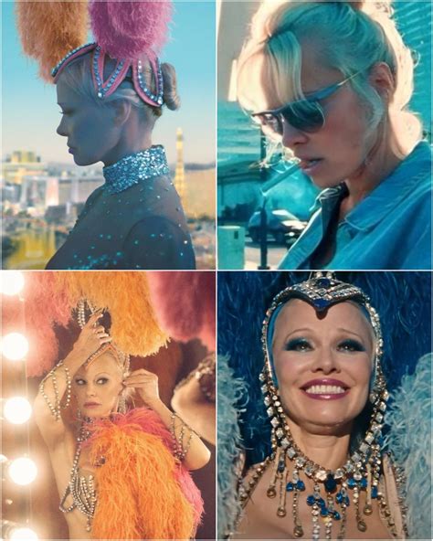 Actresses - Pamela Anderson delivers a career-defining performance in