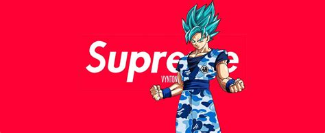 Goku Supreme Wallpapers on WallpaperDog