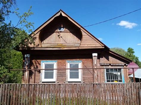 Продаю дом 45м² Песчаная ул., Кольчугино, Владимирская область - база ...