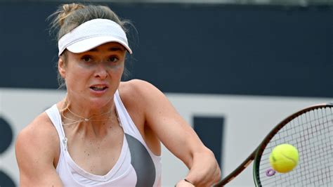 Elina Svitolina donates prize money to Ukrainian children after ...