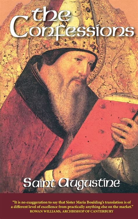 The Confessions, Revised: Saint Augustine (The Works of Saint Augustine