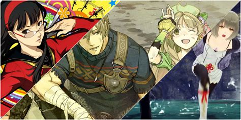 Best JRPG Parties