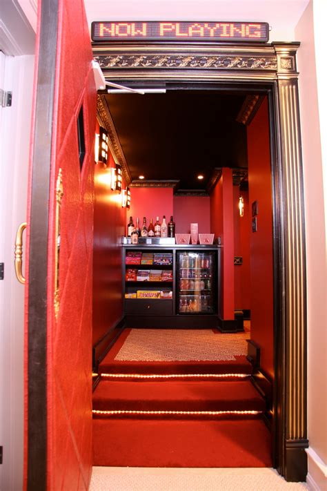 Diy Home Theater Concession Stand - Home theater concession stands