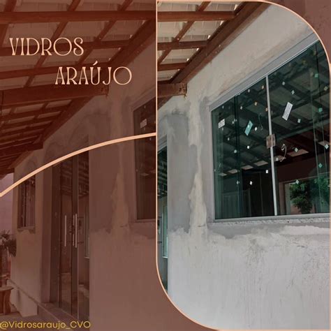 Alba Vidros Curvelo - Vidros Araújo Decorações | Curvelo MG