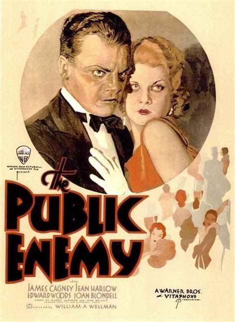 El enemigo público (1931) - FilmAffinity
