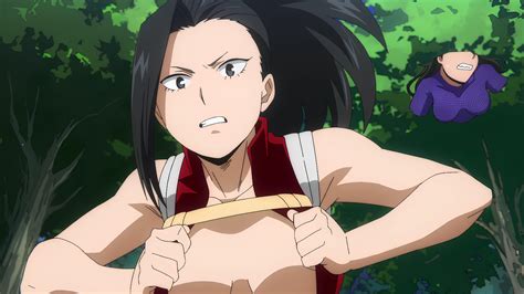 Momo Yaoyorozu - My Hero Academia - Season 6x8 by AcidWaifu on DeviantArt