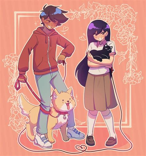 #Omori #Hero #Mari #Mewo #Hector ________ | Фан-клуб Хиро из игры Omori ...