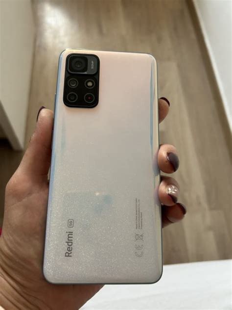 Shaomi redmi note 11 s