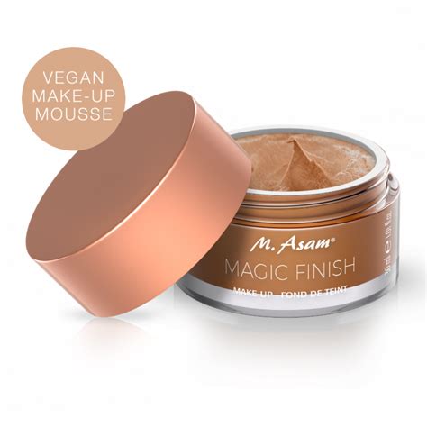 M. Asam MAGIC FINISH Make-Up Mousse - order now on asambeauty US! Hello ...