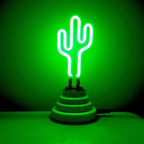 also in todays news: this adorable neon cactus - I'M A REBORN MAGGOT ...