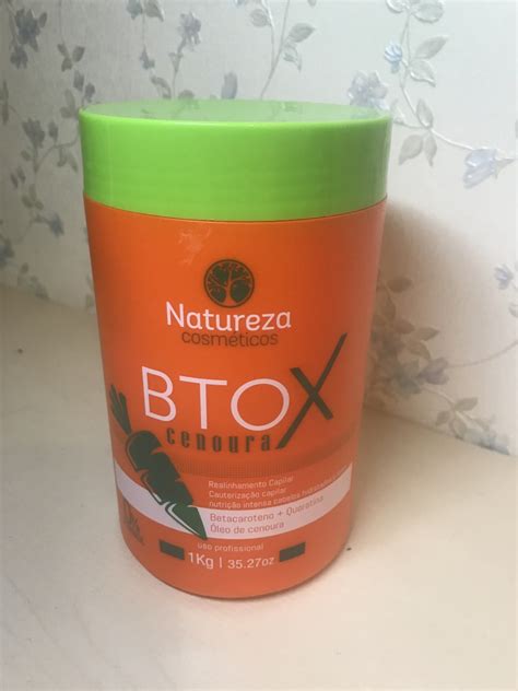 Ботокс для волос Natureza BTOX Conoura | отзывы