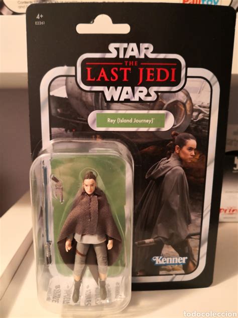 rey journey - star wars vintage collection - Comprar Figuras y Muñecos ...