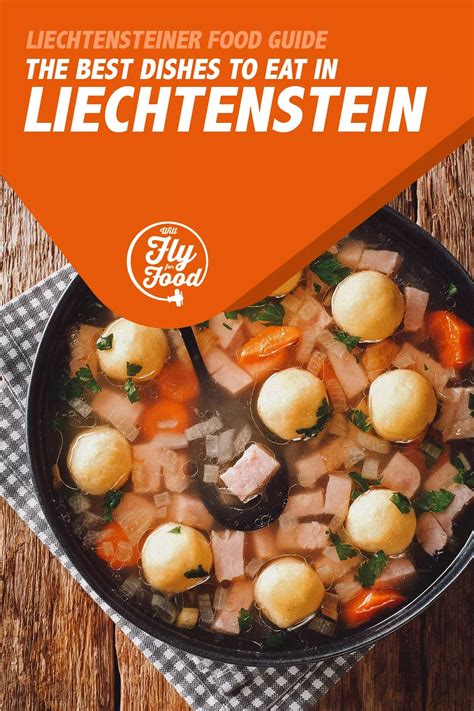 Liechtensteiner food 12 must try dishes – Artofit