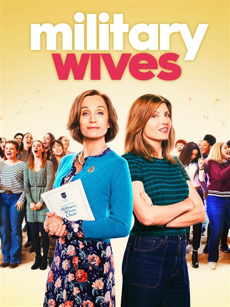 Prime Video: Military Wives