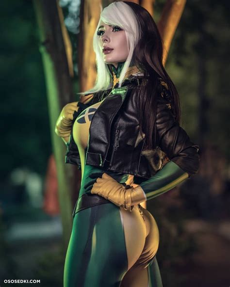 Jenna Lynn Meowri (@jennalynnmeowri) - Rogue - X-Men - 11 fotos