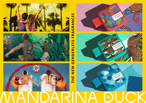 Into The Jungle Mandarina Duck perfume - a fragrance for women and men 2020