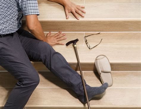 Stair Accidents: Proving Fault in Premises Liability Claim