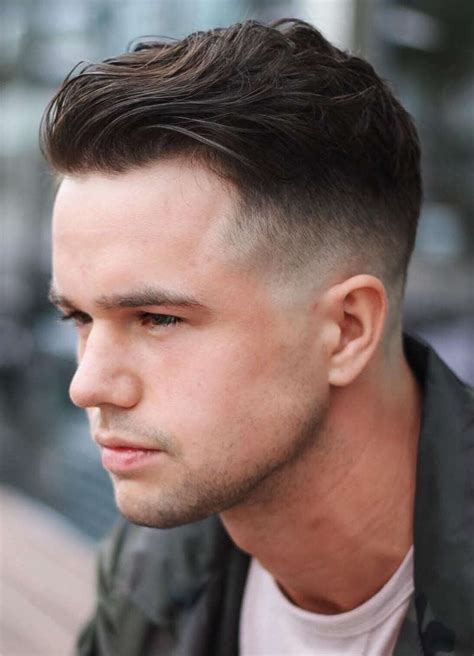 60+ Haircuts for Guys With Round Faces | Round face men, Hairstyles for ...