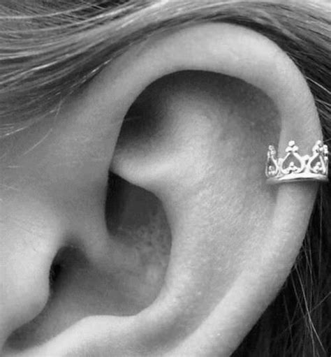 Upper Ear Piercings: Guide and Images - AuthorityTattoo