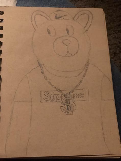 Drippy bear : r/drip