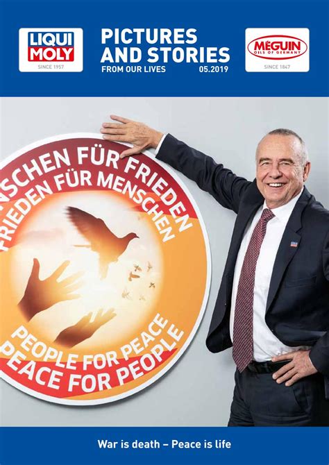 PICTURES AND STORIES 05/2019 by LIQUI MOLY GmbH - Issuu