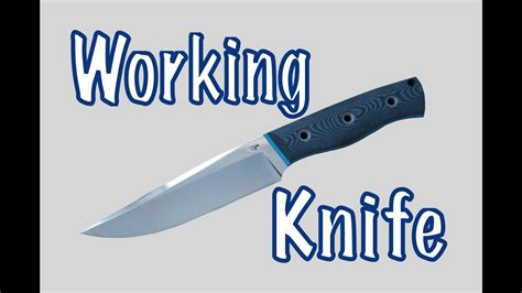 WorkingKnife на выставке «Клинок» осень - 2016г. - YouTube