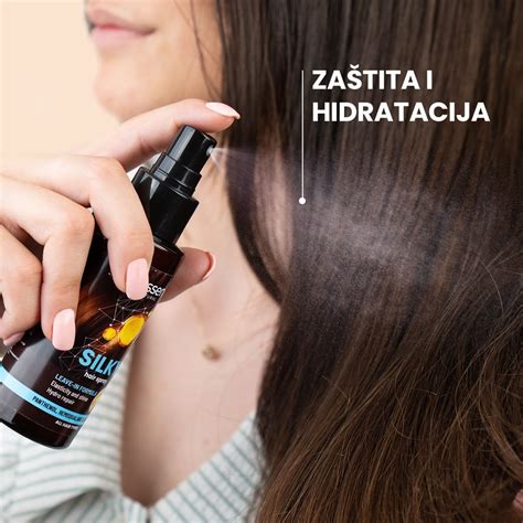 Silky - leave in spray | Rossen Natural