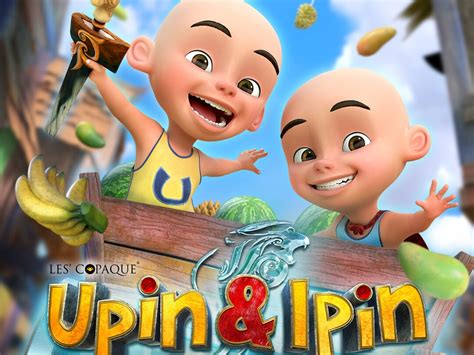 “Upin Ipin” musical to tour abroad next year | theHive.Asia