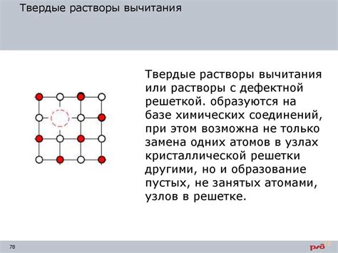 Материаловедение. Основы металловедения - презентация онлайн