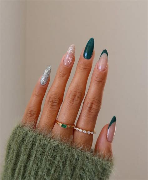 Unhas De Gel Verde - Unhas Verdes Tumblr Unha Verde Decorada 2024 Mais De 90