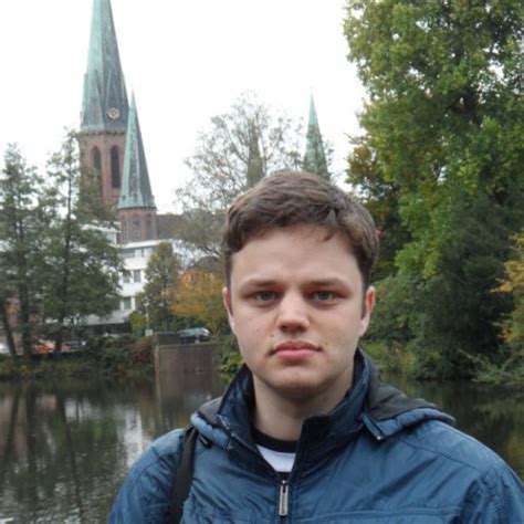 Vladimir SMIRNOV | Master of Science | Carl von Ossietzky Universität ...