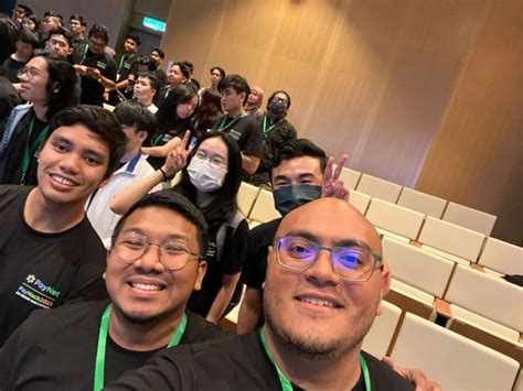 Farhan Helmy on LinkedIn: Last weekend I participated in Paynet 24 ...