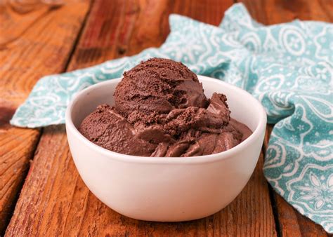 chocolate recipes ice cream 1