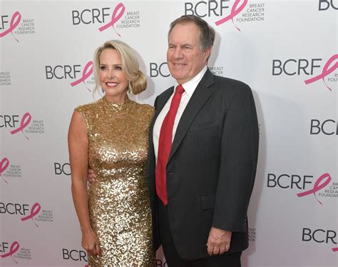 Bill Belichick and girlfriend, 24, reveal fisherman…