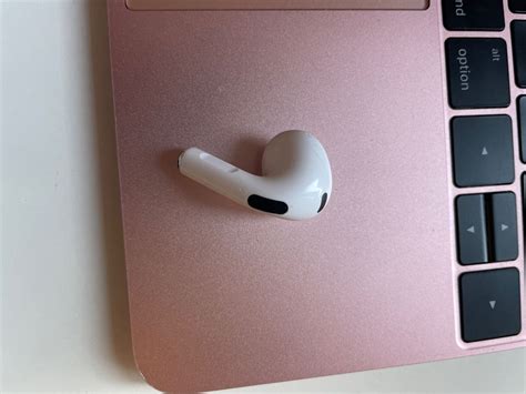 AirPods 3 left | Kaufen auf Ricardo