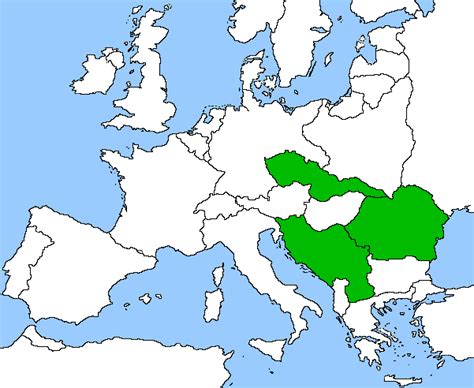 The Little Entente - Owlcation