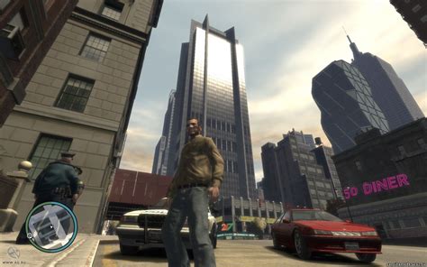 Скачать GTA 4 Complete Edition - Скачать GTA на компьютер | Sancitymods